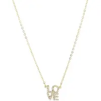 Go Dutch Label Go-Dutch-Label-Ketting-Sun-Inca-N0798-Zilver