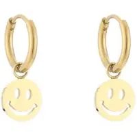 Go Dutch Label oorringen E7006-2 goud