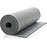 Comfortpool Zwembad bodemvilt | Zwembadmaat 400 x 200 cm | Ondertapijt | Isolerend en beschermend | Zwembad grondzeil | 200 g/m2 dik |