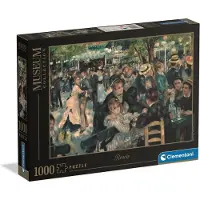 Clementoni Puzzel 1000, Museum Bal du Moulin de la Galette, 37091