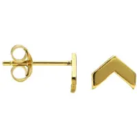 Karma Symbols oorbel M1736 V