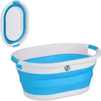 Equivera Heupwasmand - Wasmanden - Opbergmand - Ergonomische Wasmand - Wasmand Ergo