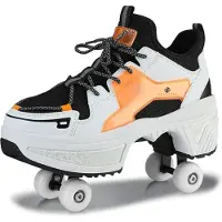Equivera Rolschaatsen Meisjes - Skeelers Meisjes - Rolschaatsen Kinderen - Cadeautip voor uw kind!