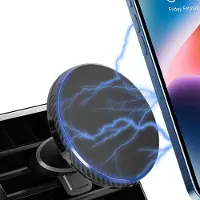 Podec Telefoonhouders Auto Ventilatie Rooster - Gsm Houder Auto - Accessories - Magnetische Auto Telefoonhouder