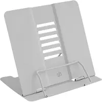 Equivera Boekenstandaard - Boekensteun - Boekenhouder - Boeken Standaard - Leesstandaard - Book holder