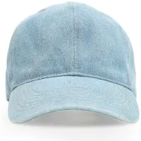Manfield - Dames - Denim pet - Maat 1