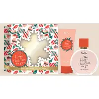 Sentio FEESTDAGEN - Kerst Giftset Snowflake - Happy Holidays