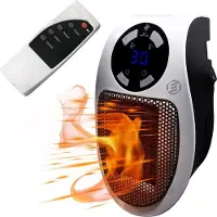 OEM Elektrische luchtverwarmer - Luchtbevochtiger - Verwarming - Warme lucht - Ventilator