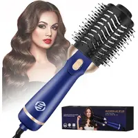 Equivera Hitte Borstel - Warmte Borstel - Hot Brush - Hitteborstel - Keramische Warmteborstel - Warmteborstel