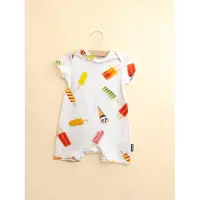 Snurk Playsuit SNURK Baby Popsicles-74