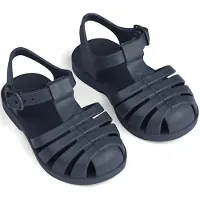 Liewood Meisjes Sandalen Bre Sandals - Zwart - Maat 21
