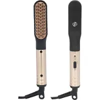 Equivera Baard Stijltang - Baard Styler - Baard Stijlborstel - Baard Stijler - Baardborstel - Baard Borstel - Must Have Voor Mannen