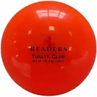 Readers Reader Hockeybal Tugite Club Oranje