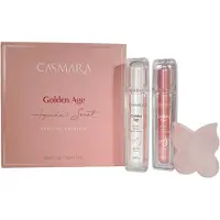 Casmara - GOLDEN AGE Beauty Box - Agueda's Secret - Special Edition 2x 50ml