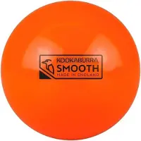 Kookaburra Hockey Ball Burra Smooth Oranje
