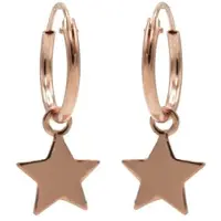 Karma Symbols oorbel M1905 Star