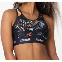 Stronger - Sports Bra - Dames - Voodoo - Maat XL
