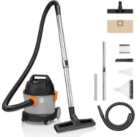 Equivera Aszuiger Pelletkachel - Aszuiger - As Zuiger - Openhaard Aszuiger - Pellet Afzuiger - Ashcleaner