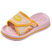 Beco kinder badslippers - roze - maat 28-29