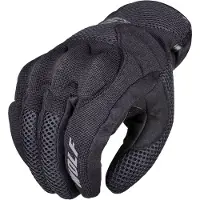 WOLF Vesma Serie - Motorhandschoenen - Zacht Suede - Beschermende Knokkelbeschermers - Ademend Mesh