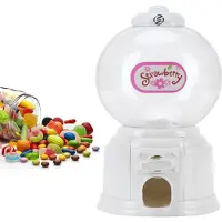 Equivera Kauwgomballen Automaat - Retro Snoepmachine - Gumball Machine - Kauwgomautomaat - Vendingmachine