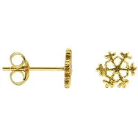 Karma Symbols oorbel M1750 Snowflake
