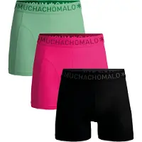 Muchachomalo Heren 3-pack boxershorts
