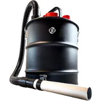 Equivera Aszuiger Pelletkachel - Aszuiger - As Zuiger - Openhaard Aszuiger - Pellet Afzuiger - Ashcleaner