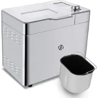 Equivera Broodbakmachine - Meerdere Programma's - Glutenvrij - Timer - Automatisch - Premium