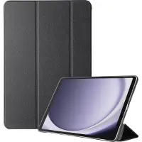 Podec - Tri-Fold Tablet Case voor Samsung Galaxy Tab A9 – Stijlvolle en Duurzame Bescherming