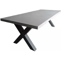 Buitengewoon Boet Torretta Tuintafel 250x100 cm