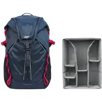 VSGO Pocket Ranger 25L Navy Blue with Insert