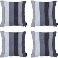 Madison sierkussen victoria grey ca. set van 4