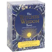 Something Different - The Witches' Wisdom Tarot Cards Standard Edition Tarot kaarten - Multicolours