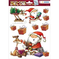 Herma 15111 Venster deco St. Nicholas - 3 stuks