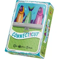 Geronimo Games CONNECTICUT - - Art of games - Kaartspel - van 6 jaar oud - 2 tot 4 spelers