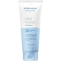 MISSHA Super Aqua Ultra Hyaluron Reinigingsschuim 200 ml