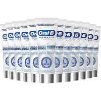 Oral-B 12x Tandpasta Pro 3D White Clinical Bright Brilliance 75 ml