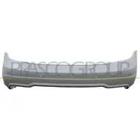 PRASCO ME4401092 Achterbumper
