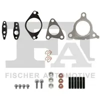FA1 KT750380 Turbocharger, montageset