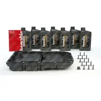 TCMATIC 105.106.0013 Olieverversingsset voor automatische transmissie