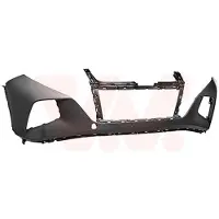 VAN WEZEL 8296570 Bumper