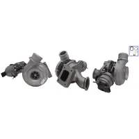 ELSTOCK 91-2861 Turbocharger