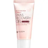 Mizon Slakkenherstel Gelcrème, Rimpelzorg, Huidelasticiteit, Vocht, Geurvrij, Parabenenvrij (45ml 1.52 fl. oz)