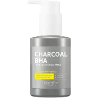 SOME BY MI Charcoal Bha Pore Clay Bubble Mask 50 ml