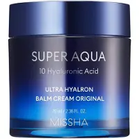 MISSHA Super Aqua Ultra Hyalron Balm Cream Original - 70 ml