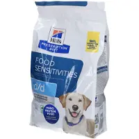 Hill's Pet Nutrition d/d Food Sensitivities - Prescription Diet - Canine