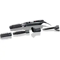 KOENIC Kha 10524 Heteluchtborstel Antraciet