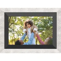 Braun DigiFrame 10B WiFi grey + black
