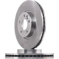 RIDEX 82B2109 Remschijf